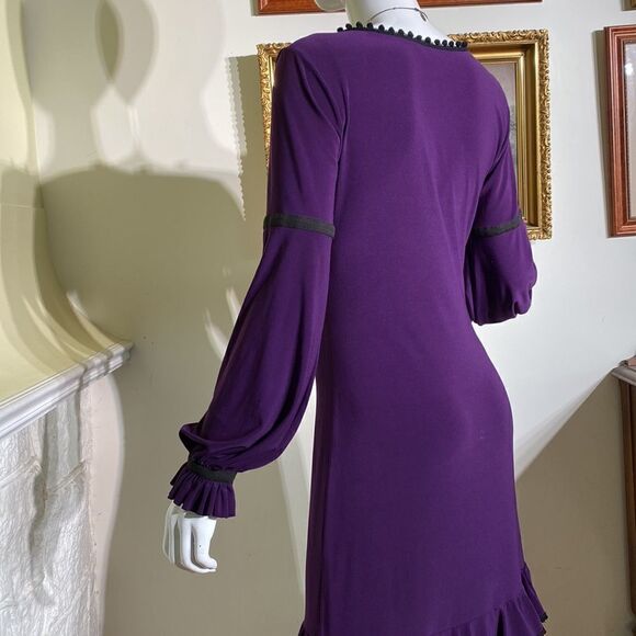 Lunares Flamenco Ruffled Dress - Picture 8 of 16